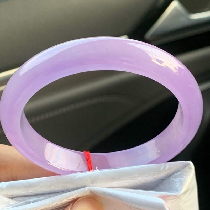 Jewelry Violet Jade Type Old M - Bracelets 评论和价格