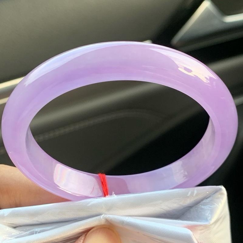 Jewelry Violet Jade Type Old M - Bracelets 评论和价格