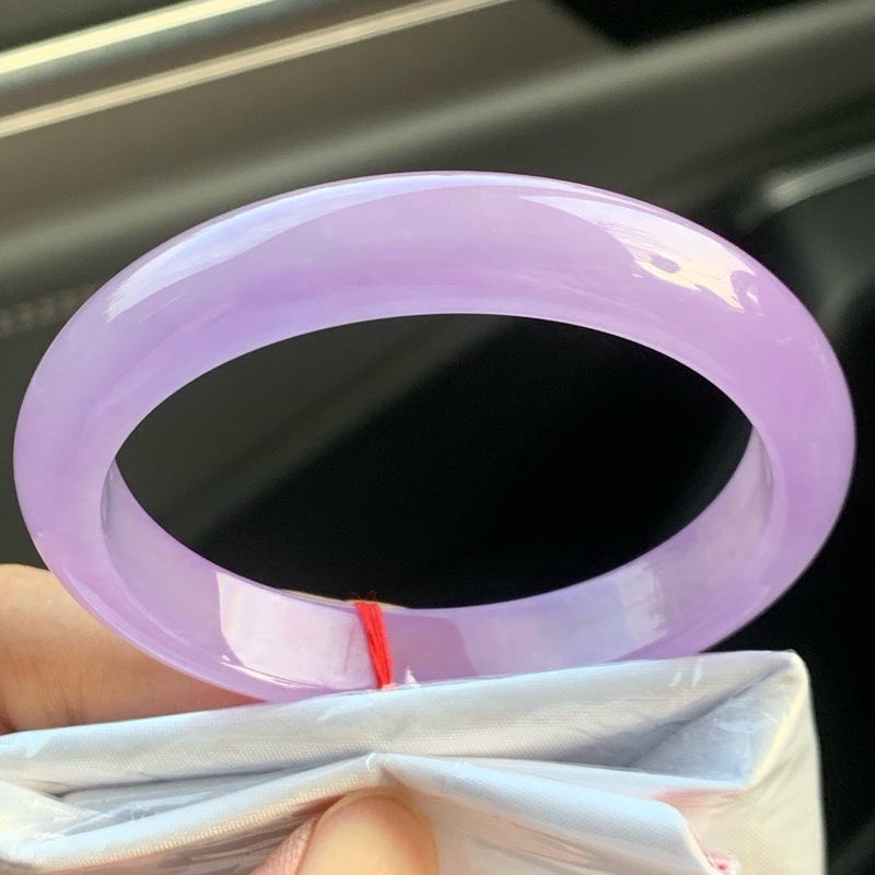 Jewelry Violet Jade Type Old M - Bracelets 评论和价格