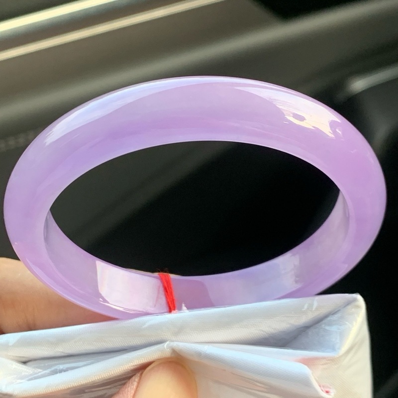 Jewelry Violet Jade Type Old M - Bracelets 评论和价格