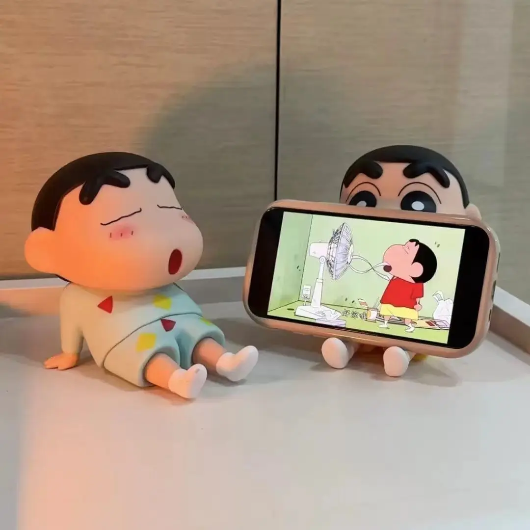 Anime Crayon Shin-Chanss Figur - Watch Accessories 评论和价格
