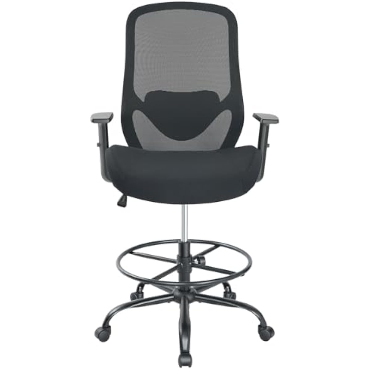 Ergonomic Tall Drafting Chair  - Rings 评论和价格