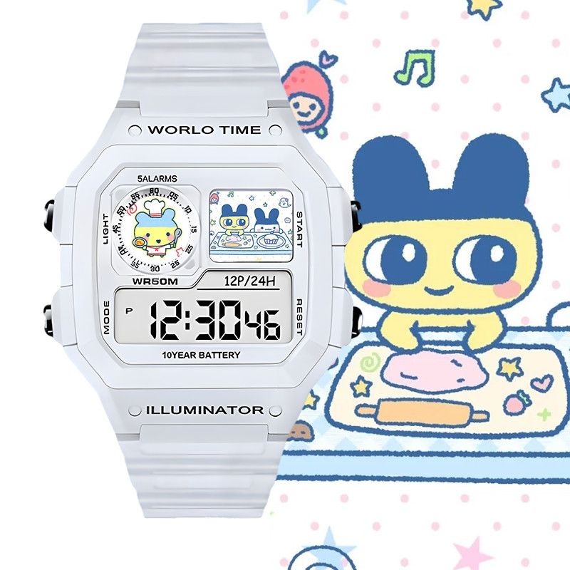 Tamagotchi Smart Electronic Wa - Watch Accessories 评论和价格