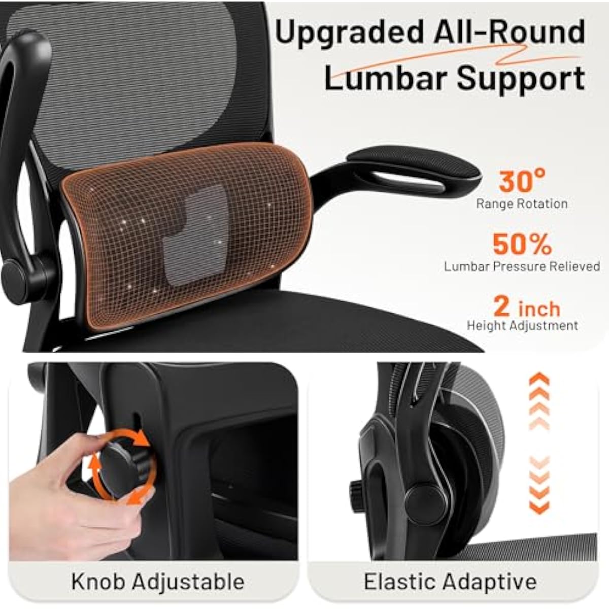 Ergonomic Drafting Chair with  - Rings 评论和价格