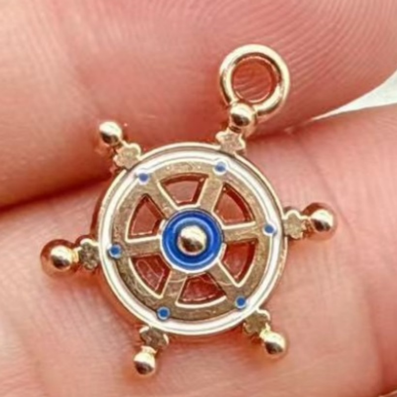 20pcs Navy Wind Sail DIY Acces - Earrings 评论和价格